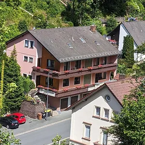 Gæstehus Hofer, Bad Berneck im Fichtelgebirge